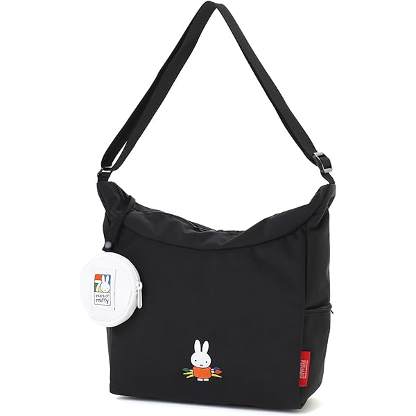 Manhattan Portage Genuine Nylon Messenger Bag JR 500D Cordura